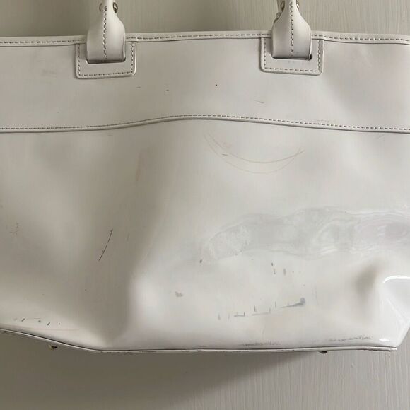 ✨Dooney & Bourke Patent Zip Tote✨ - Picture 6 of 11